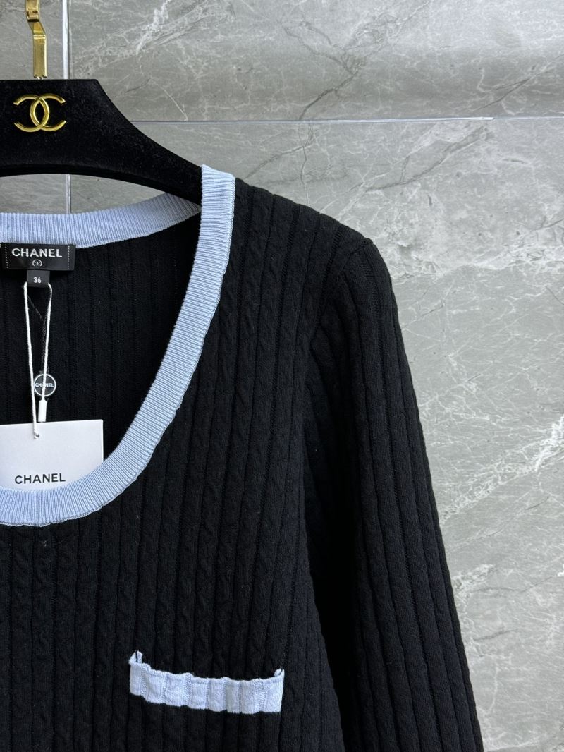 Chanel Sweaters